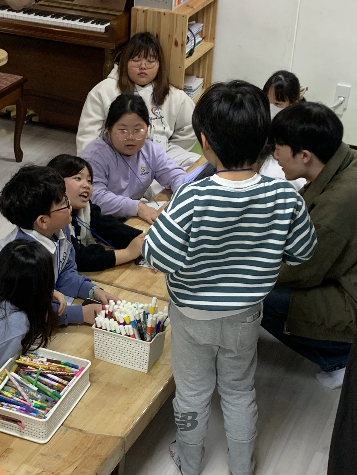 봉사 활동